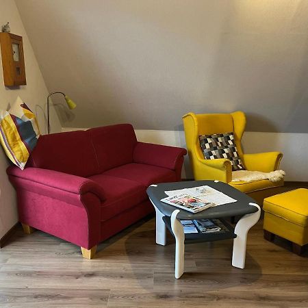Weener Ferienwohnung Storchennest 25503 מראה חיצוני תמונה