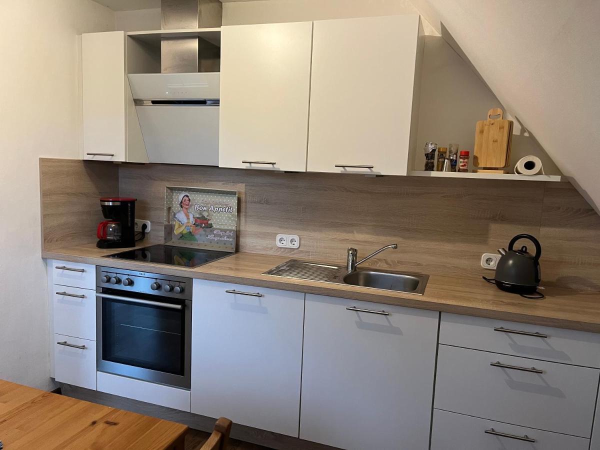 Weener Ferienwohnung Storchennest 25503 מראה חיצוני תמונה