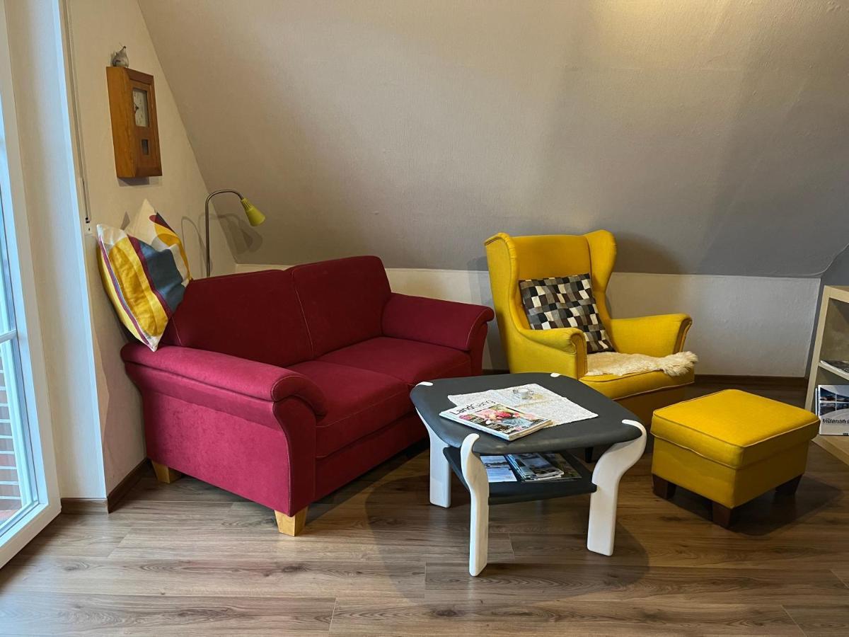 Weener Ferienwohnung Storchennest 25503 מראה חיצוני תמונה